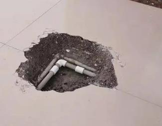 鄂温克卫生间漏水维修公司为您分享如何判断家里漏水