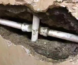鄂温克卫生间漏水维修公司分享下检测家用水管漏水点需要多长时间