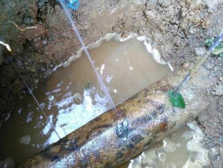 鄂温克楼顶漏水维修公司分享下漏水检测的原理