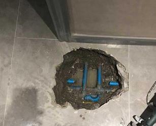 鄂温克阳台漏水维修公司分享下暖气管道漏水的原因有哪些